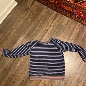 Marine layer Reversible Raglan